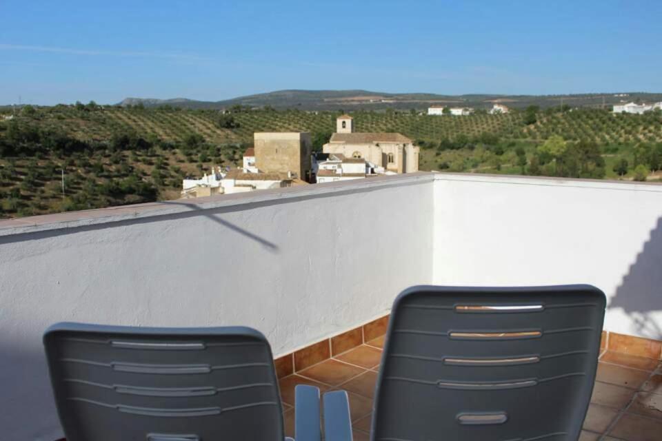 Alojamiento Rural Carmen Setenil De Las Bodegas Esterno foto